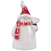 Sujet lumineux de Noël H9,5 cm