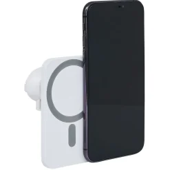 Support charge téléphone Magsafe auto blanc < Gifi Discount