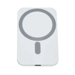 Support charge téléphone Magsafe auto blanc < Gifi Discount