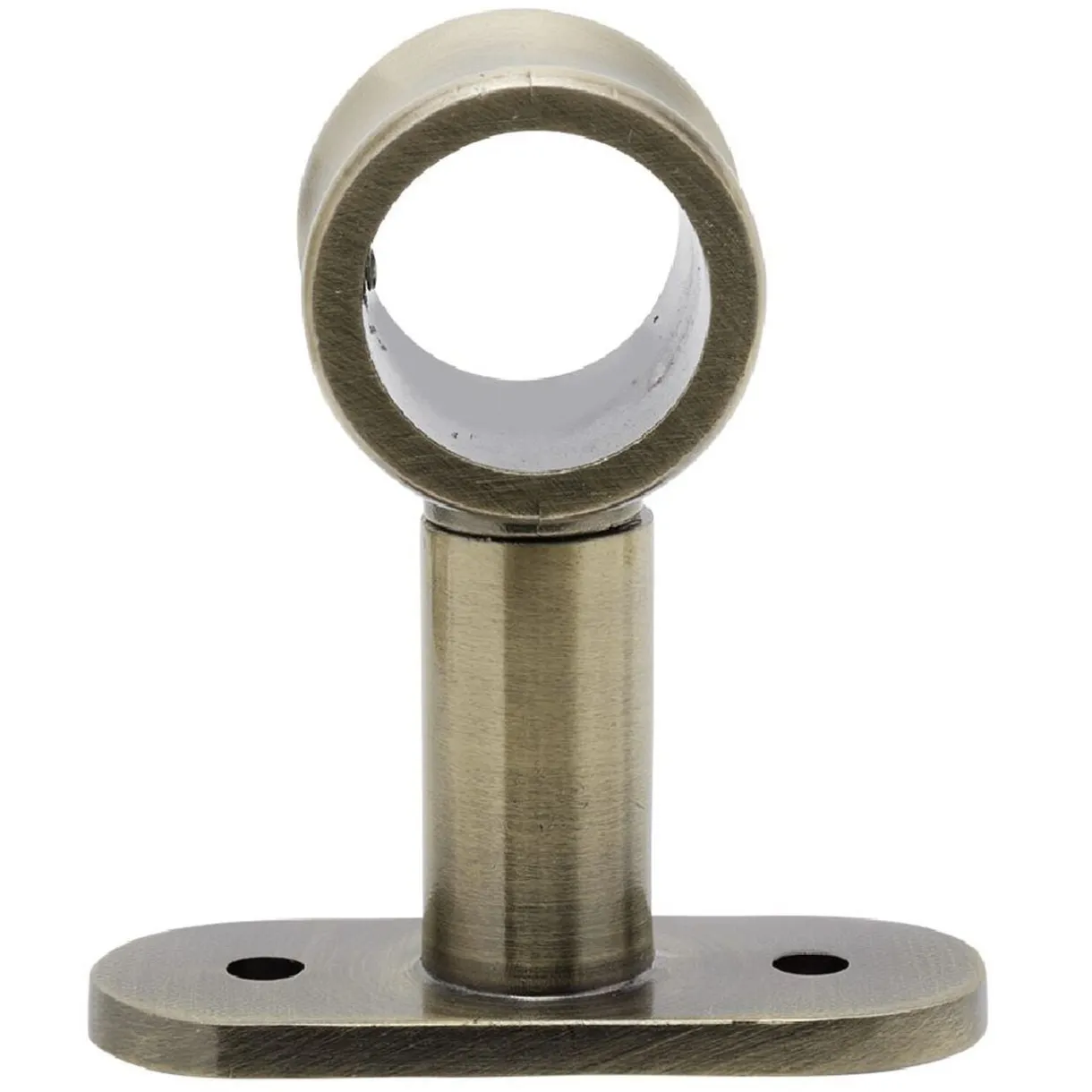 Support court métal cuivré pour tringle à rideau Ø2xL11,4cm < Gifi Online