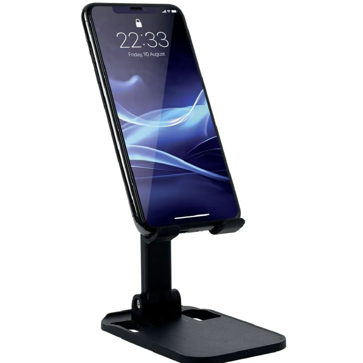 Support de téléphone de bureau inclinable < Gifi Best
