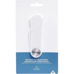 Support de téléphone magnétique pour écran < Gifi New