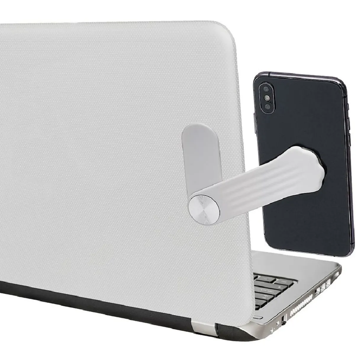 Support de téléphone magnétique pour écran < Gifi New