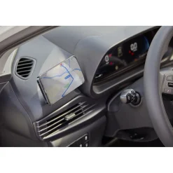 Support de téléphone magnétique pour voiture Ø3,5cm