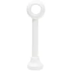 Support de tringle long à oeil en bois Blanc Ø28mm < Gifi Discount