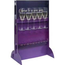 Support DIY pour flûte à champagne < Gifi Discount