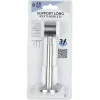 Support long extensible pour tringle gris métal < Gifi Best
