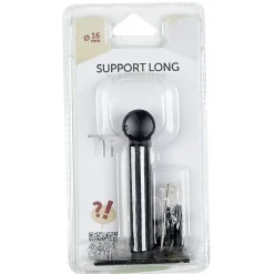 Support long L10,5x1,6 noir < Gifi Hot