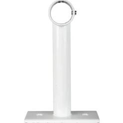 Support long pour tringle blanc métal < Gifi Discount
