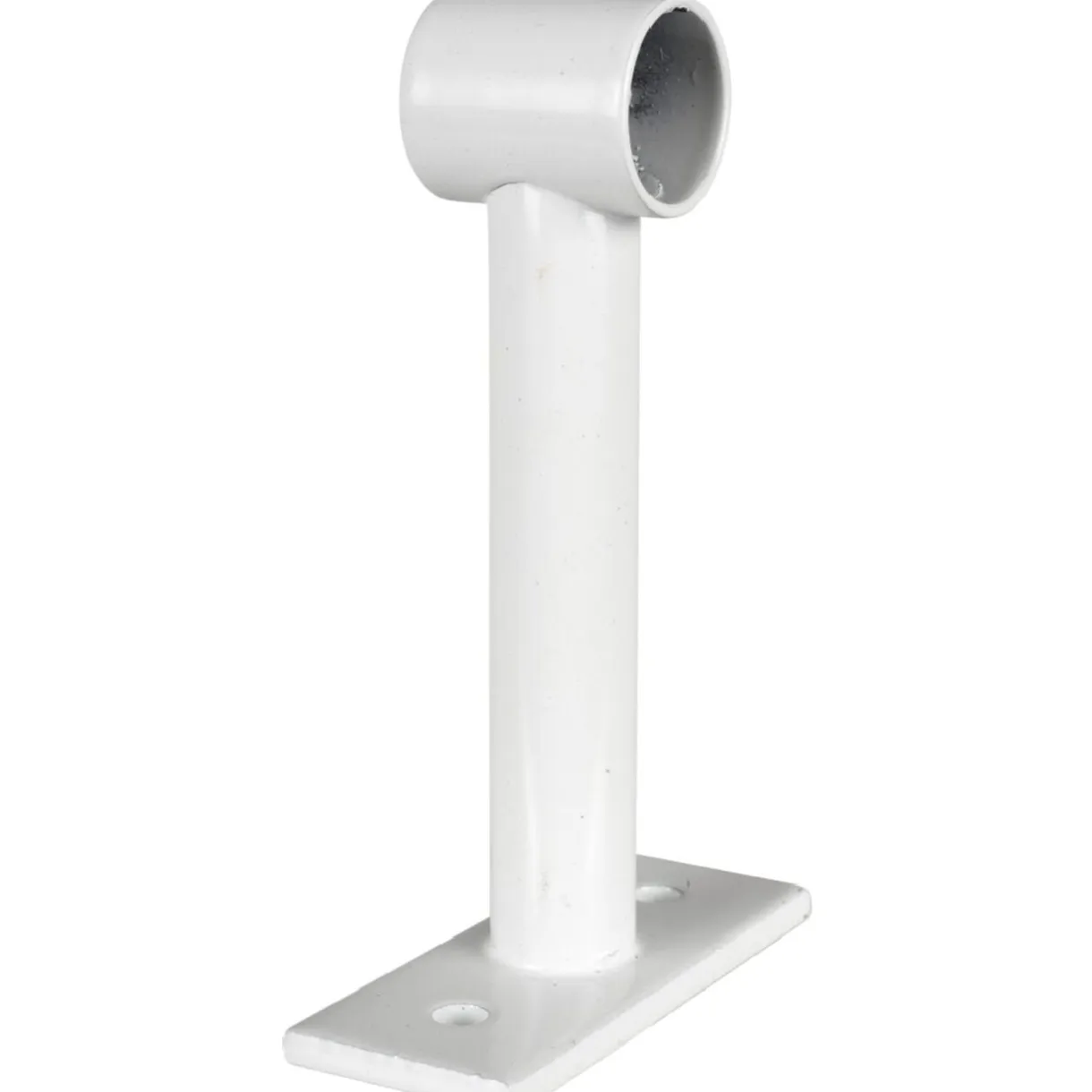 Support long pour tringle blanc métal < Gifi Discount