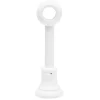 Support long pour tringle Ø20mm bois Blanc