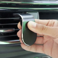 Support magnétique de voiture pour téléphone < Gifi