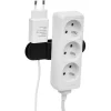 Support multiprise et enrouleur < Gifi New