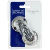 Support naissance pour tringle x2 gris métal < Gifi Online