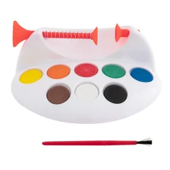 Support plastique peinture oeufs de Pâques < Gifi Hot
