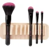 Support pour pinceaux de maquillage 11 emplacements