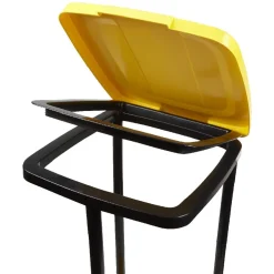 Support pour sac poubelle en kit pliable < Gifi Outlet