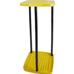 Support pour sac poubelle en kit pliable < Gifi Outlet
