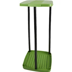 Support pour sac poubelle en kit pliable < Gifi Outlet
