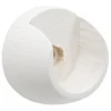 Support pour tringle naissance en bois Blanc Ø20mm x2