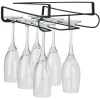 Support pour 6 verres à pied - L28xl.14xH.5.5cm < Gifi Best