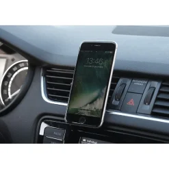 Support smartphone aimanté pour voiture
