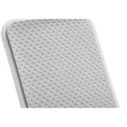 Support téléphone multiposition blanc 6,5x2,7xH11cm < Gifi Discount