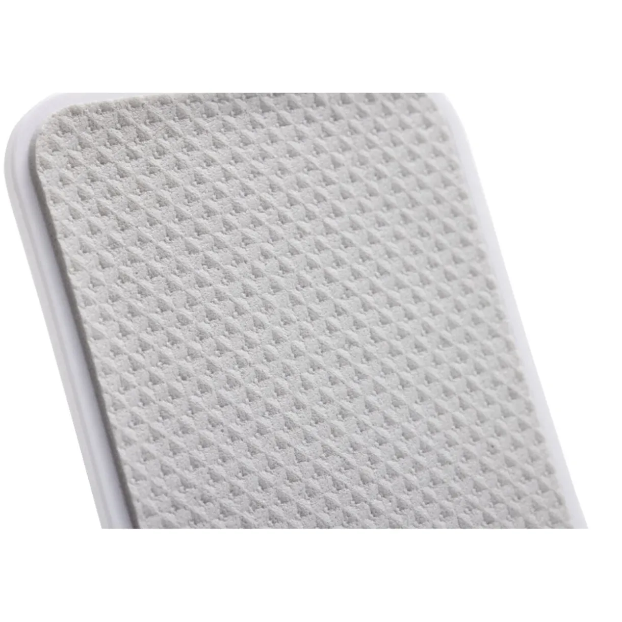 Support téléphone multiposition blanc 6,5x2,7xH11cm < Gifi Discount