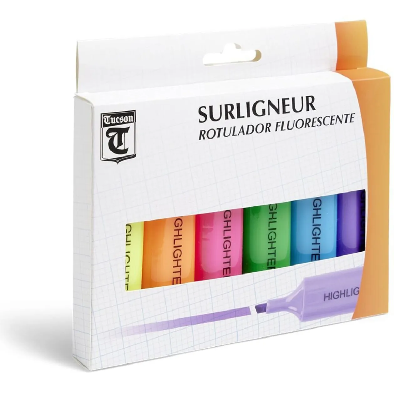 Surligneur x6