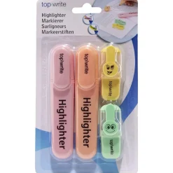 Surligneur x4 < Gifi Clearance