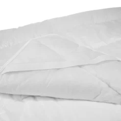 Surmatelas anti-acariens blanc 160x200xÉp3cm 250gr < Gifi Sale