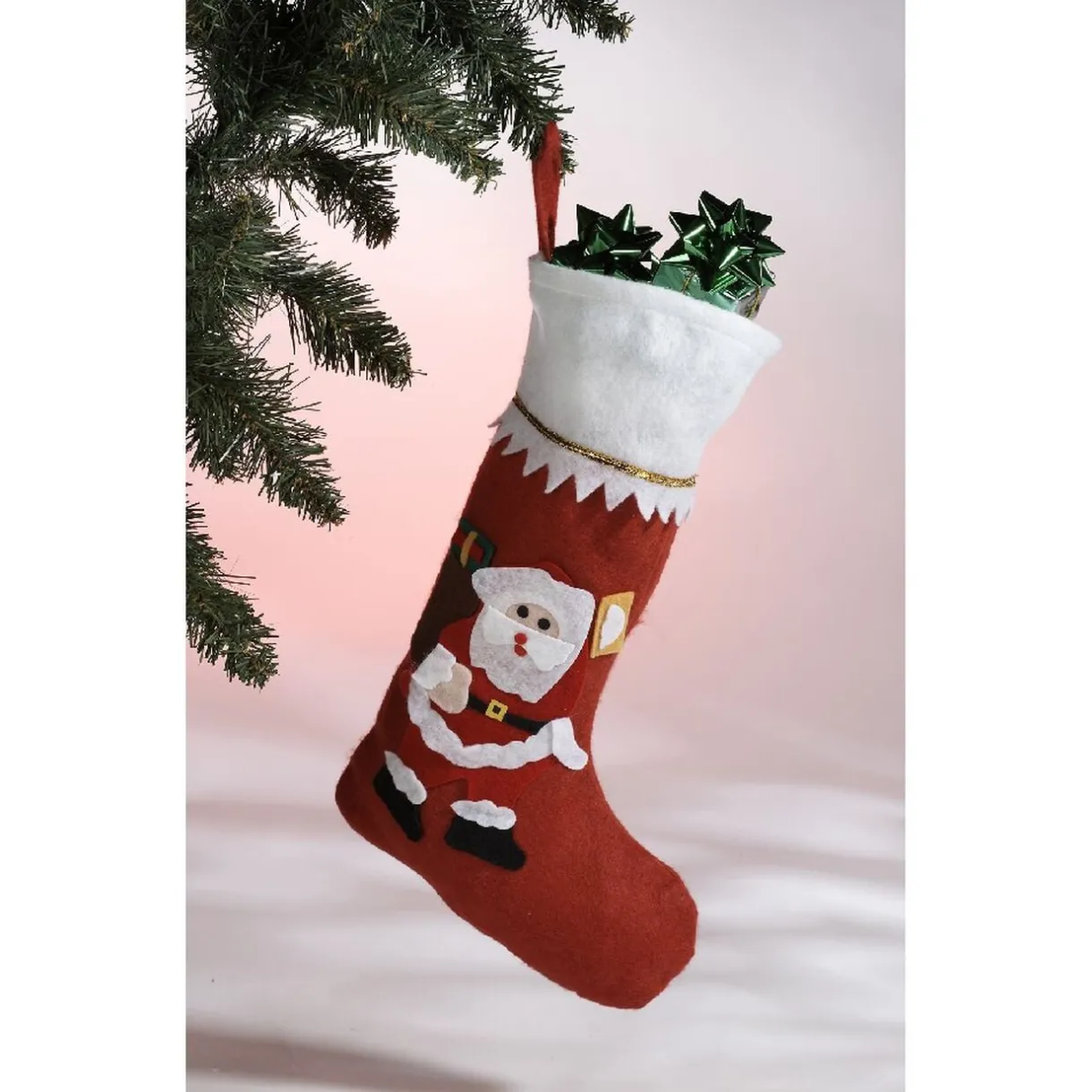 Suspension botte Noël < Gifi Outlet