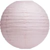 Suspension boule chinoise papier rose - Ø40xH38cm < Gifi Best
