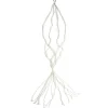 Suspension coton style macramé pour pot de jardin H140cm < Gifi