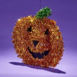 Suspension décorative citrouille Halloween