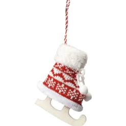Suspension de Noël Chaussons ski < Gifi Clearance