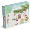Suspension de Noël à confectionner x6