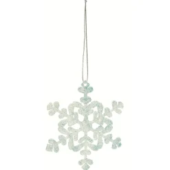 Suspension de Noël scintillante (4 modèles) < Gifi Best