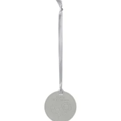 Suspension parfumée x2 Ambiances Devineau senteur coton de Louisiane