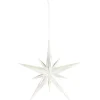 Suspension Étoile de Noël en acrylique iridescent < Gifi Best
