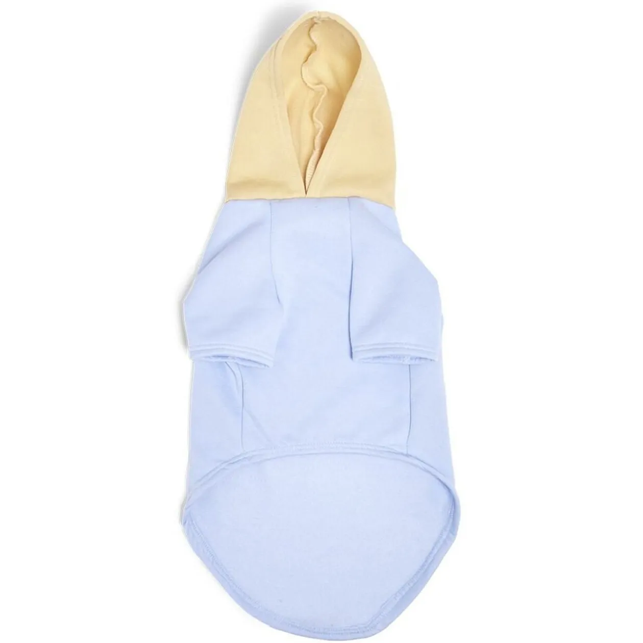 Sweat à capuche pour chien violet - Taille XL