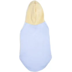 Sweat à capuche pour chien violet - Taille XL