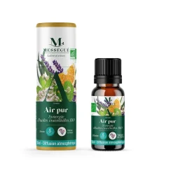 Synergie d'huiles essentielles bio air pur Mességué 10ml