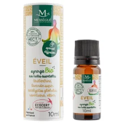 Synergie d'huiles essentielles Éveil 10ml < Gifi Discount