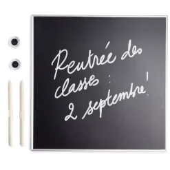 Tableau ardoise magnétique < Gifi Hot
