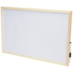 Tableau blanc 61x40 cm < Gifi Online