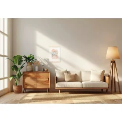 Tableau décoratif toile à suspendre 30x40cm (3 modèles) < Gifi Best