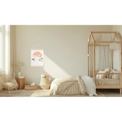 Tableau décoratif toile à suspendre 30x40cm (3 modèles) < Gifi Best