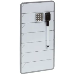 Tableau mémo avec feutre effaçable < Gifi Outlet