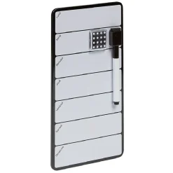 Tableau mémo avec feutre effaçable < Gifi Outlet